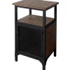 1 Shelf 1 Door Fences Table Less Expensive