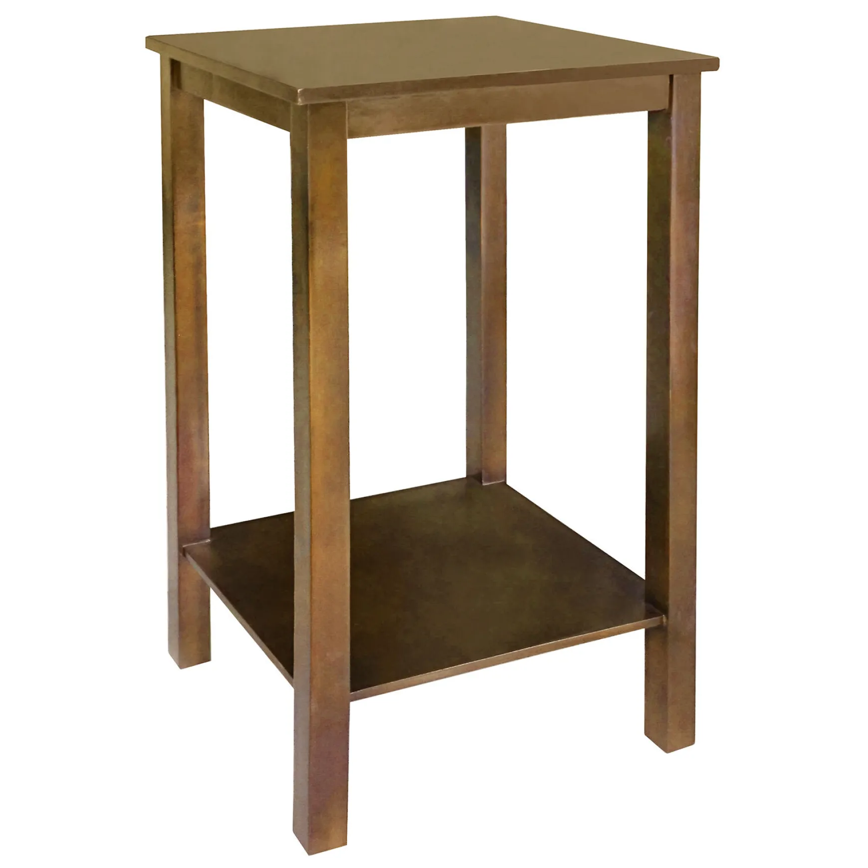 Accent Table Lt Brown Premium