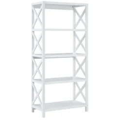 Adelaide White Bookshelf Gift Selection