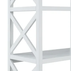 Adelaide White Bookshelf Gift Selection