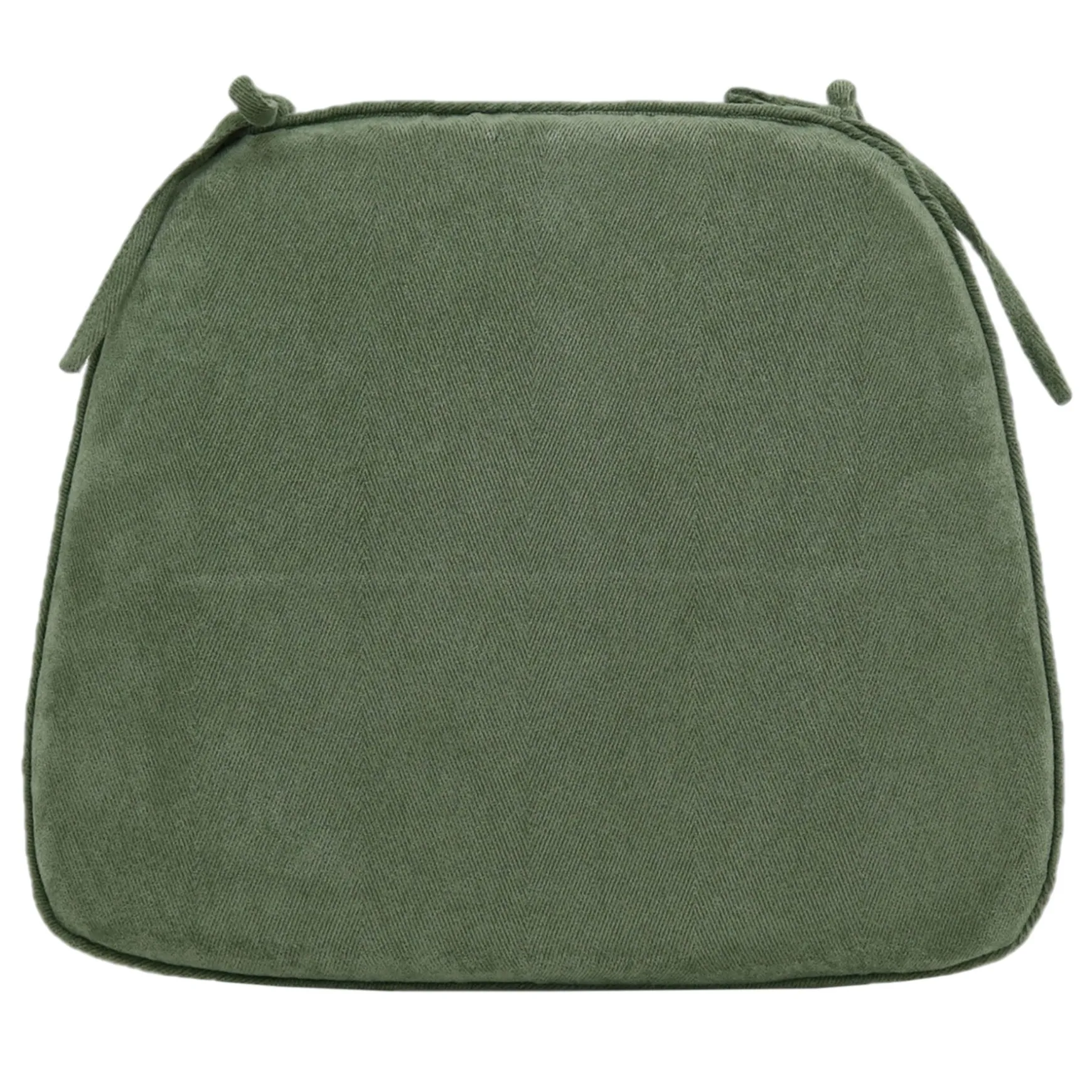 Alexander Cilantro Plush Foam Chair Pad Premium