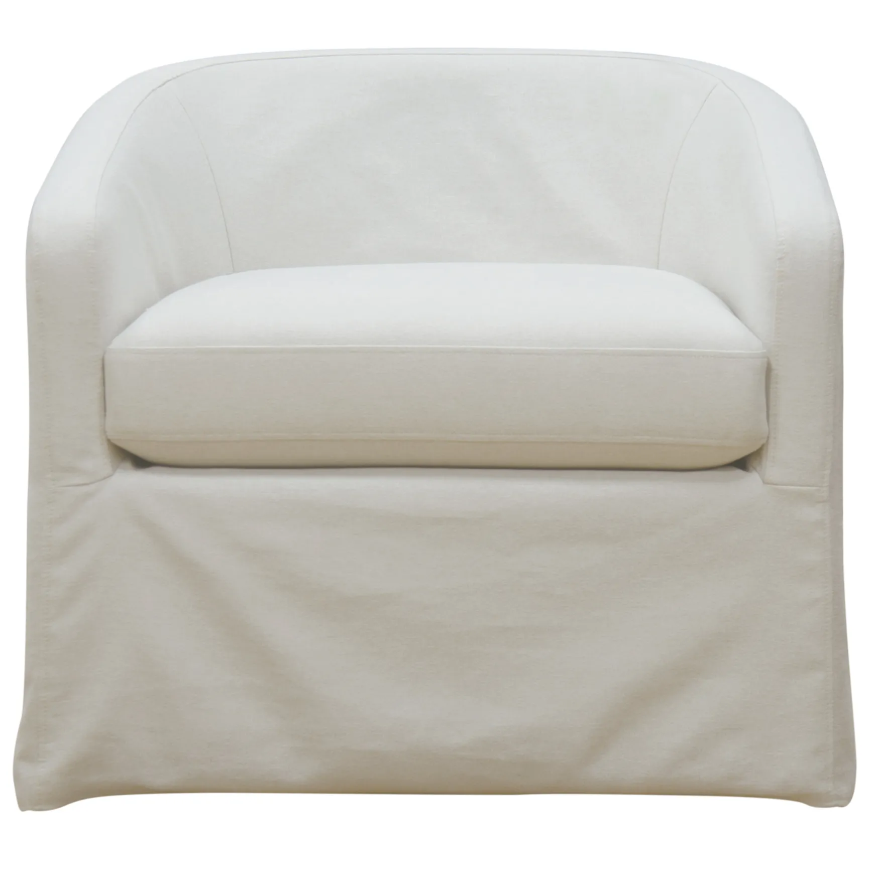 Amelia Slipcover Accent Chair Opening Sales