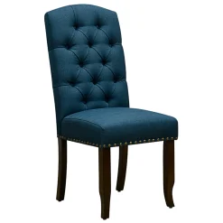 Amina Azure Dining Chair, Kd Promotion