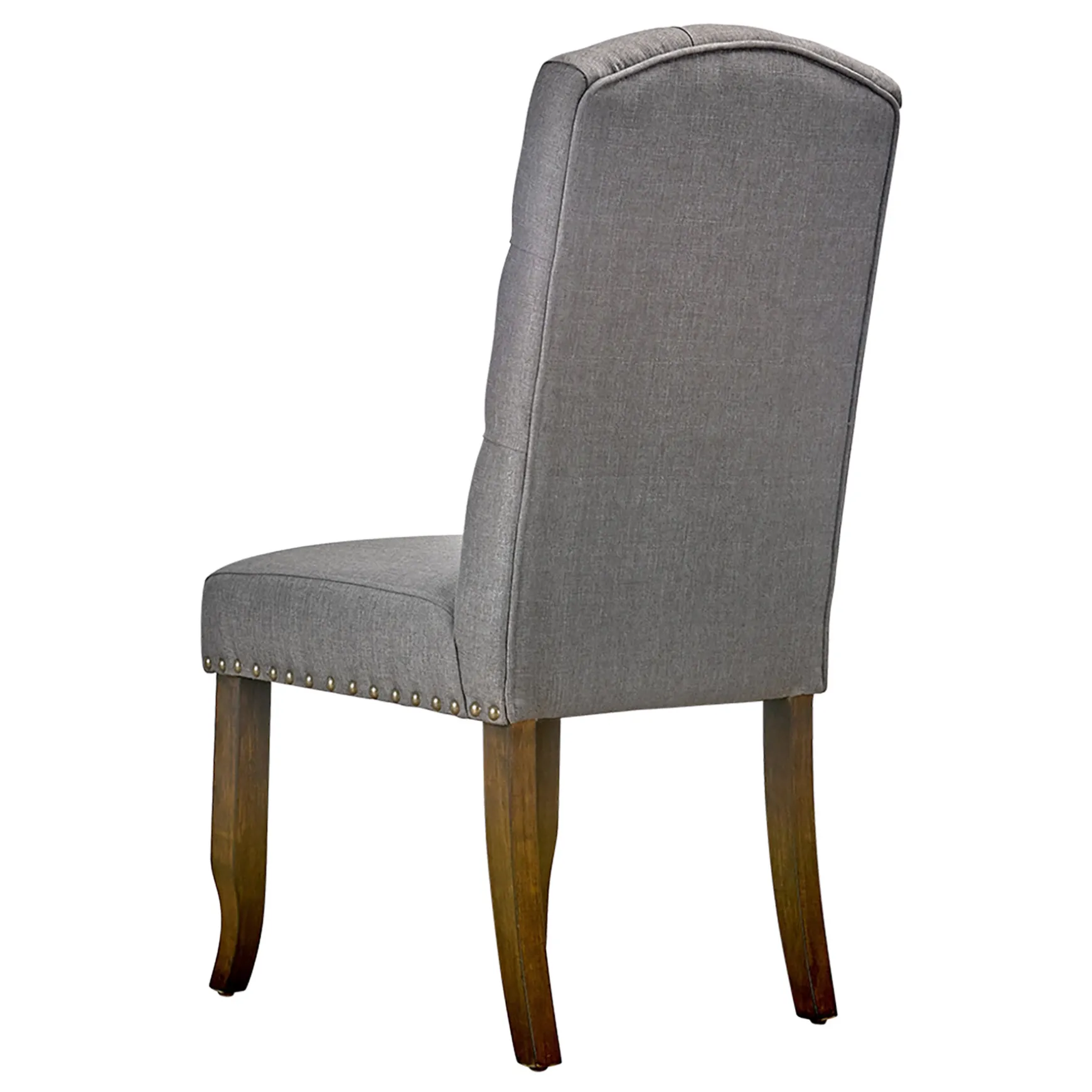 Amina Charcoal Grey Dining Chair Ii Good Quality