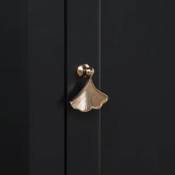 Asbury 1-Door Cabinet Exquisite Gifts