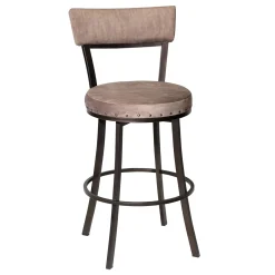 Austin Swivel Barstool, 30 Fashion