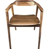 Blake Brown Dining Chair Online Discount