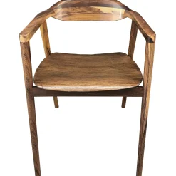 Blake Brown Dining Chair Online Discount