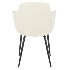 Bryce Dining Chair, Cream Outlet
