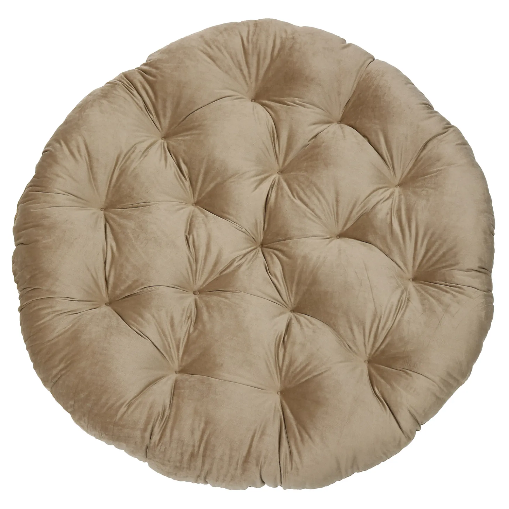 Classic Papasan Cushion, Tan Fashion