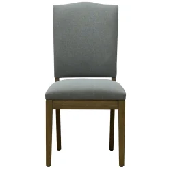 Crown-Top Dining Chair, Green Good Quality