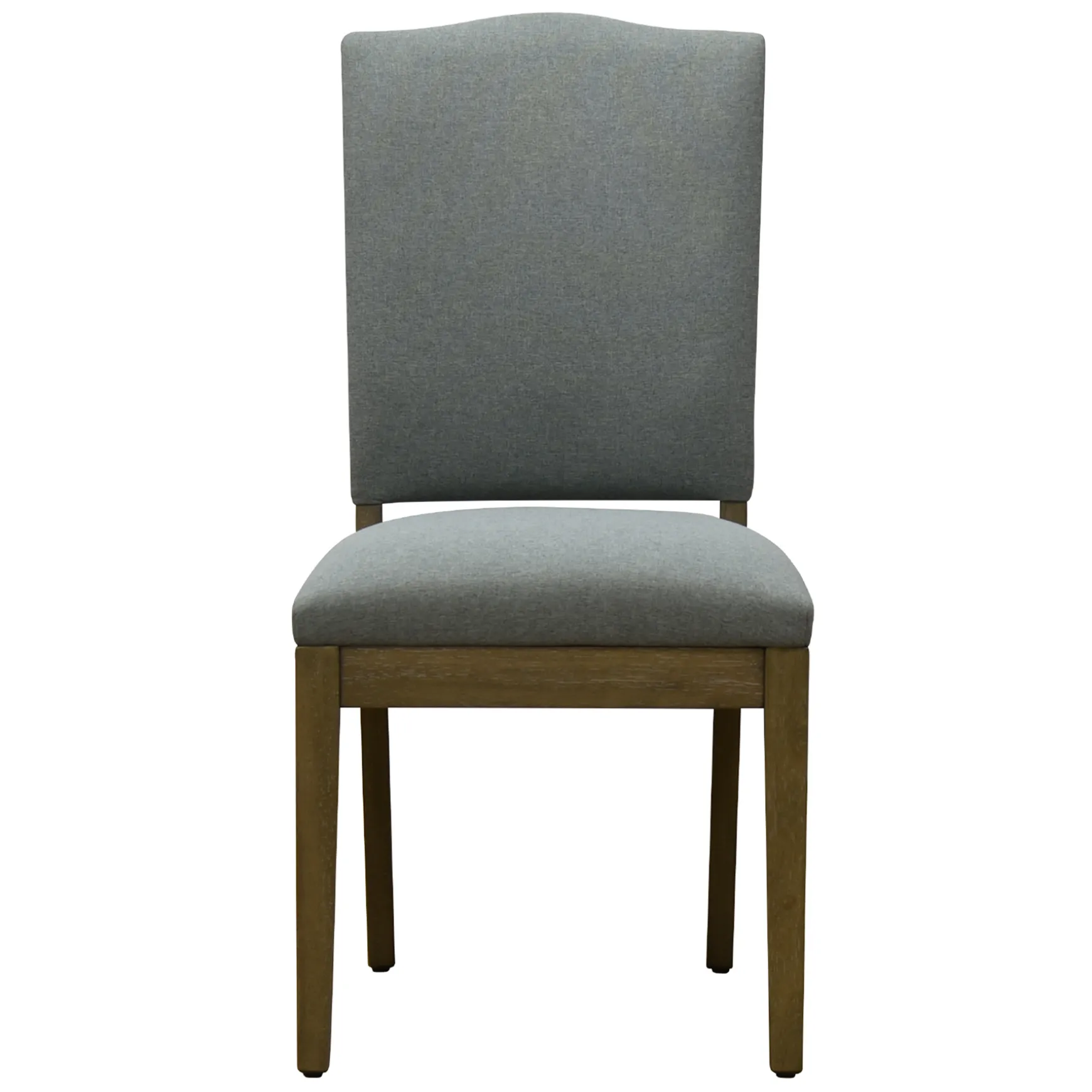 Crown-Top Dining Chair, Green Good Quality