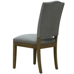 Crown-Top Dining Chair, Green Good Quality