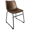 Drake Espresso Brown Dining Chair, Kd Bargain Sale