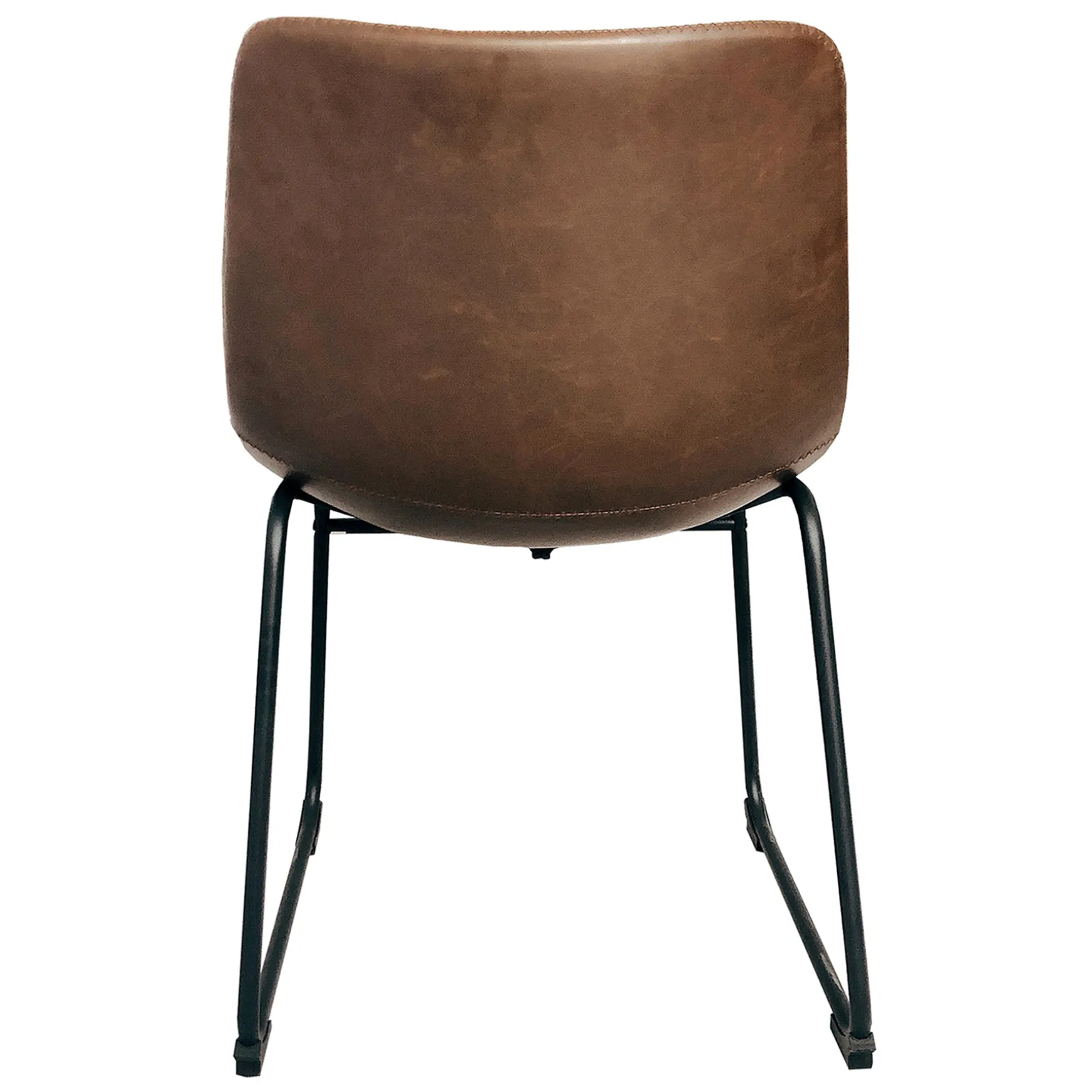 Drake Espresso Brown Dining Chair, Kd Bargain Sale