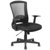 Enzo Office Chair Ii, Black Outlet