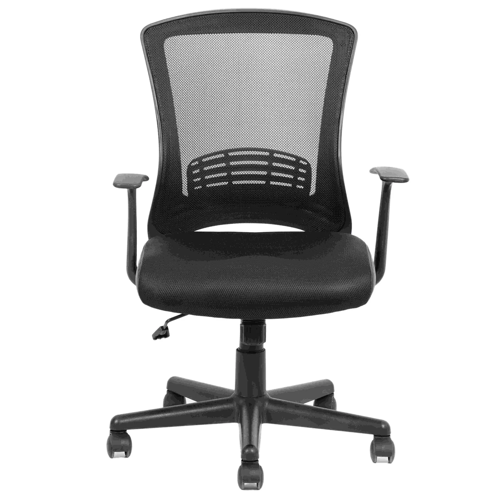 Enzo Office Chair Ii, Black Outlet