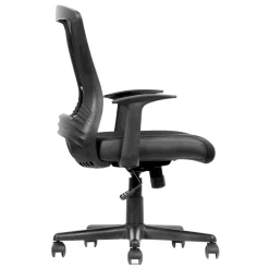 Enzo Office Chair Ii, Black Outlet