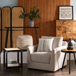 Fallon Chair Linen Good Quality