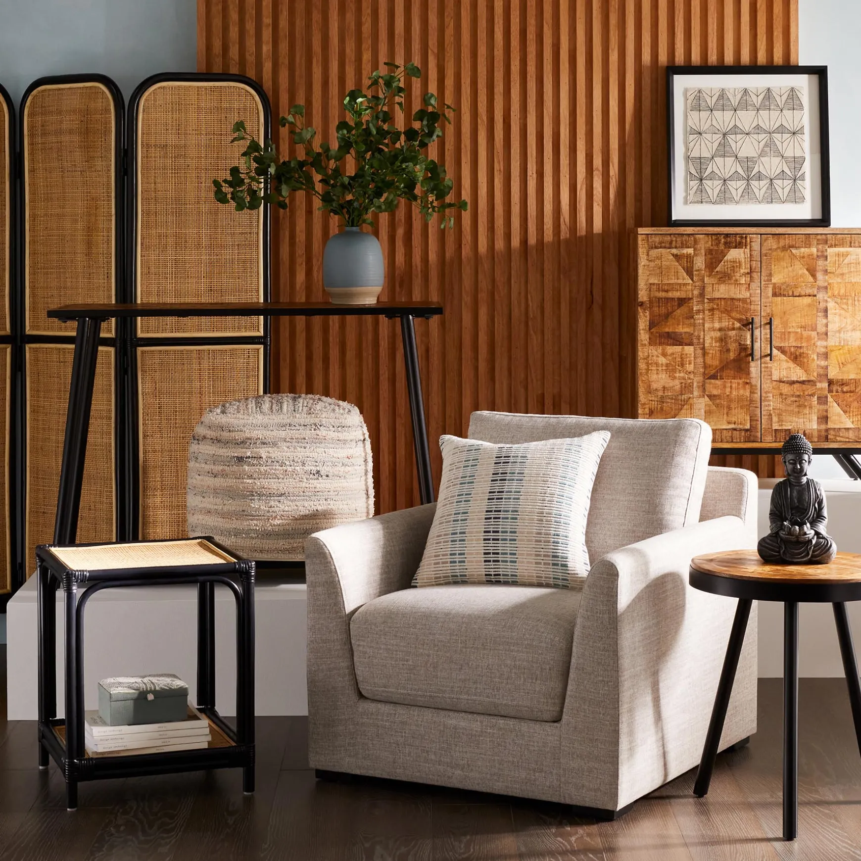 Fallon Chair Linen Good Quality