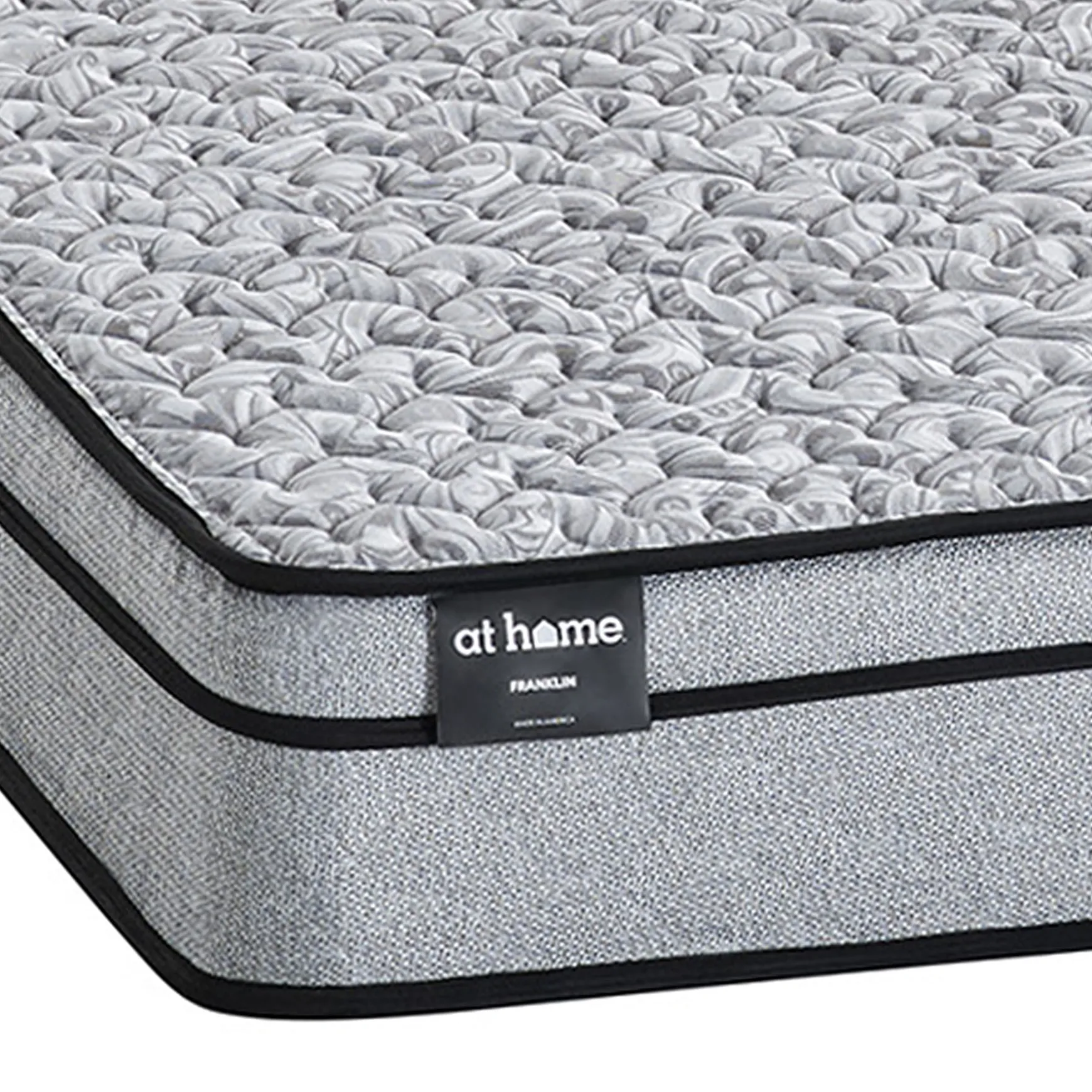 Franklin 9 Euro Top Firm Mattress, Twin Promotion