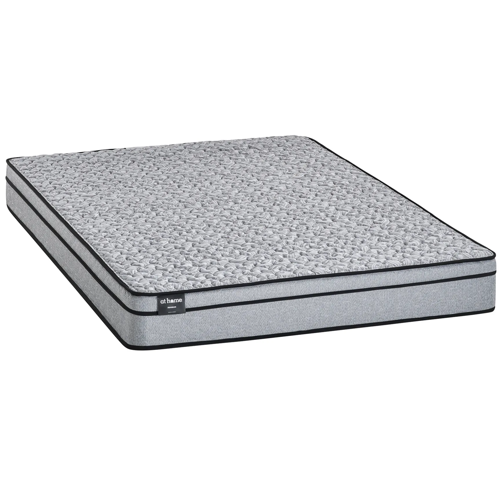 Franklin 9 Euro Top Firm Mattress, Queen Premium