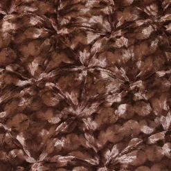 Fuzzy Papasan Cushion, Chocolate Outlet