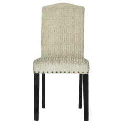 Gabriel Trellis Grey Dining Chair Fashion