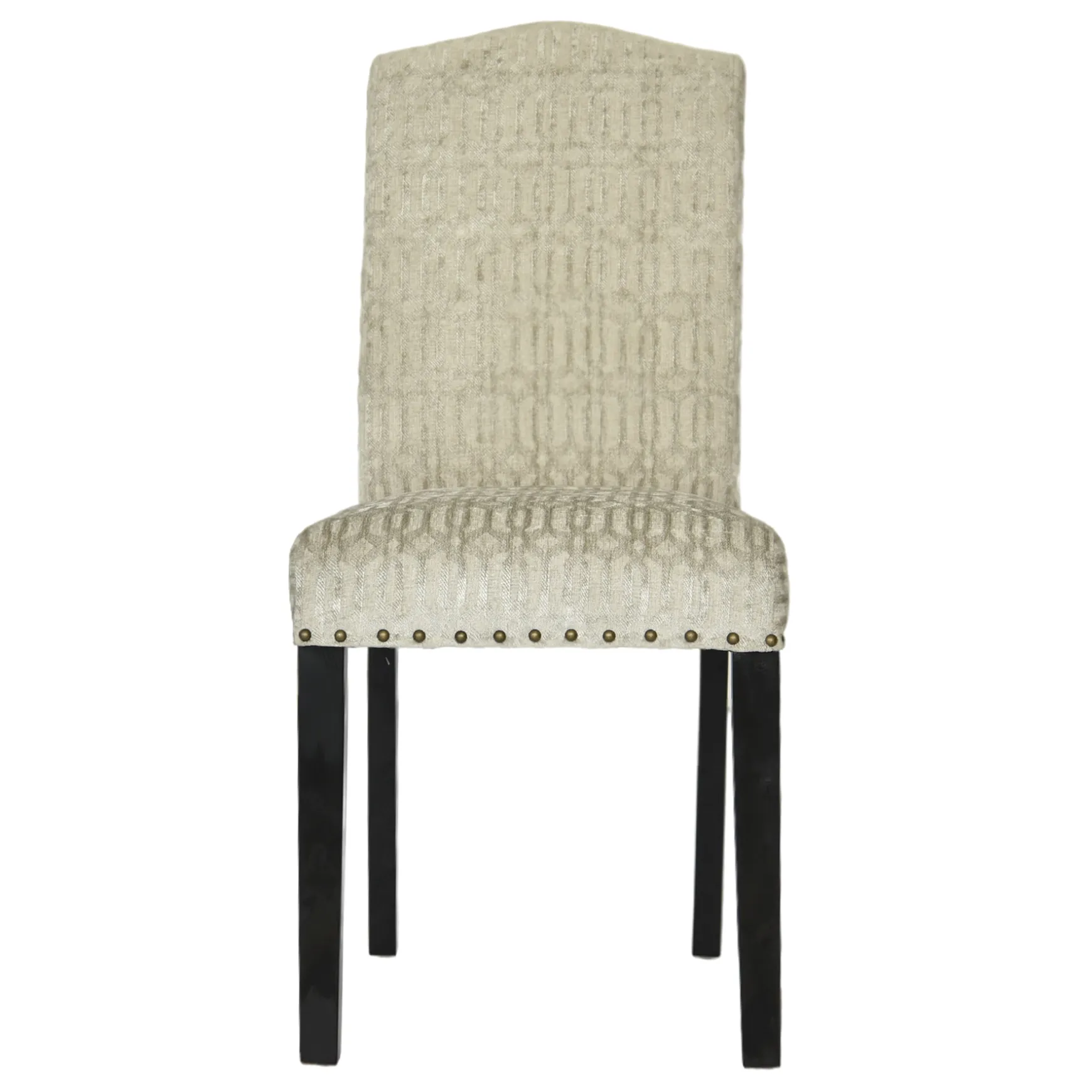 Gabriel Trellis Grey Dining Chair Fashion