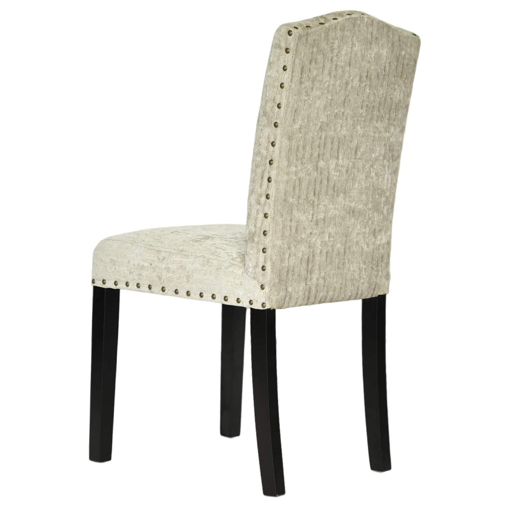 Gabriel Trellis Grey Dining Chair Fashion