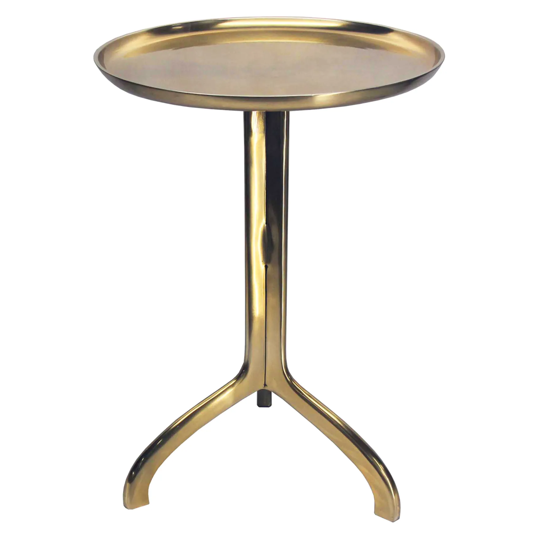 Gold Metal Accent Table Gift Selection