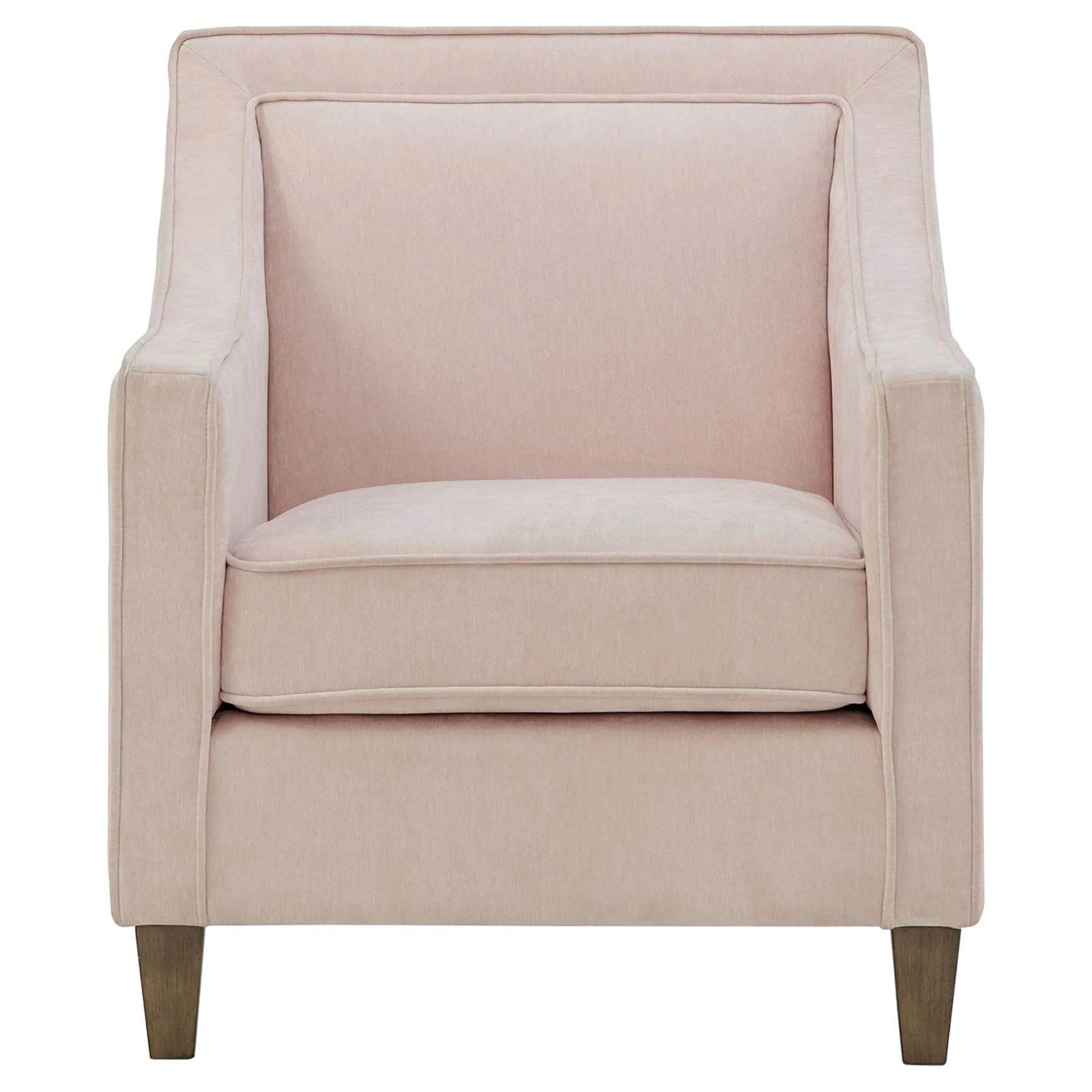 Grace Mitchell Erie Accent Chair, Blush Fashion