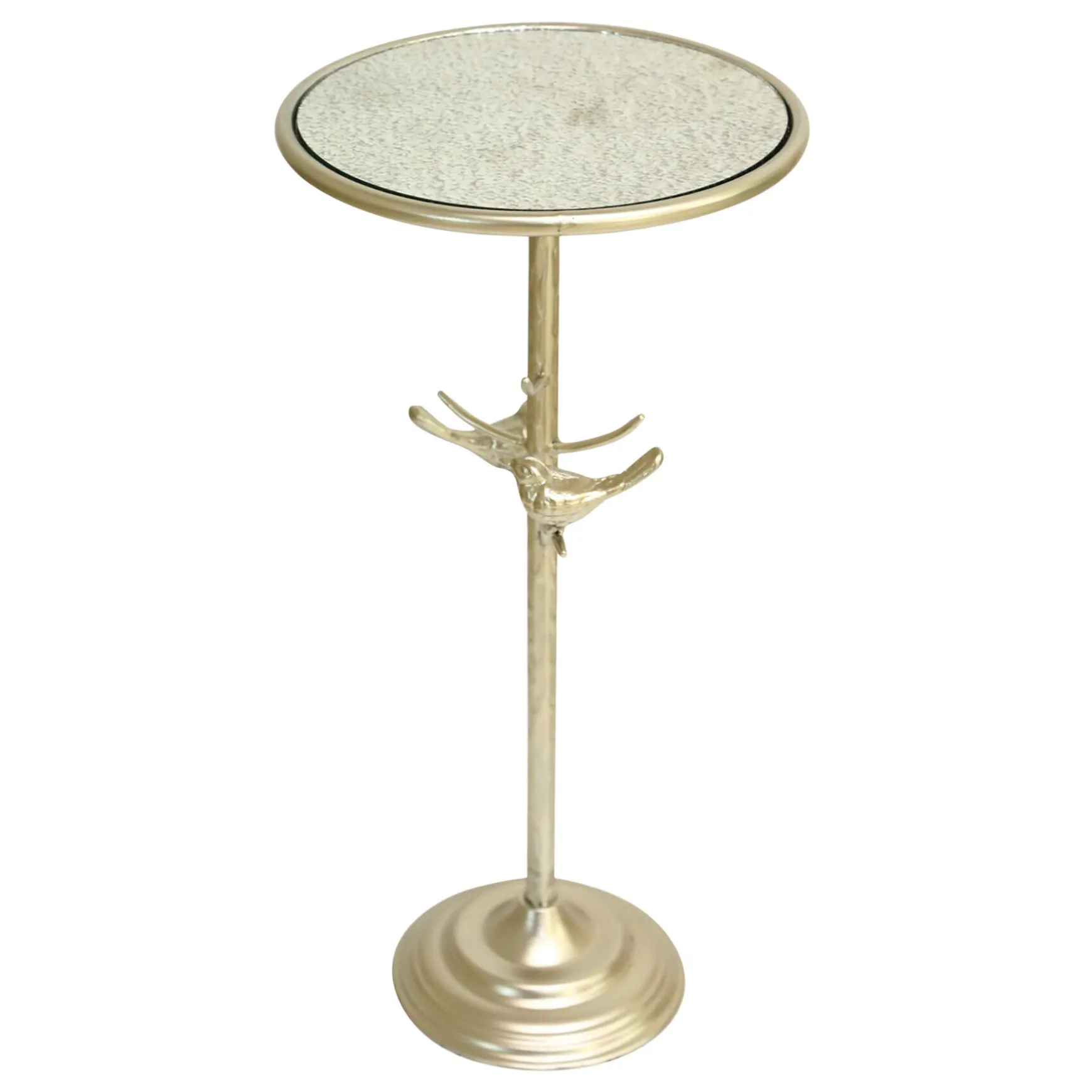 Grace Mitchell Gold Metal Birds Accent Table Cheaper