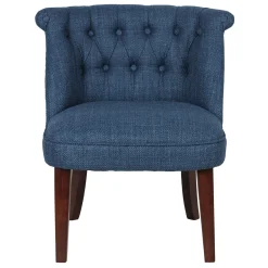 Grace Mitchell Roxanne Accent Chair, Blue Kd Low Price