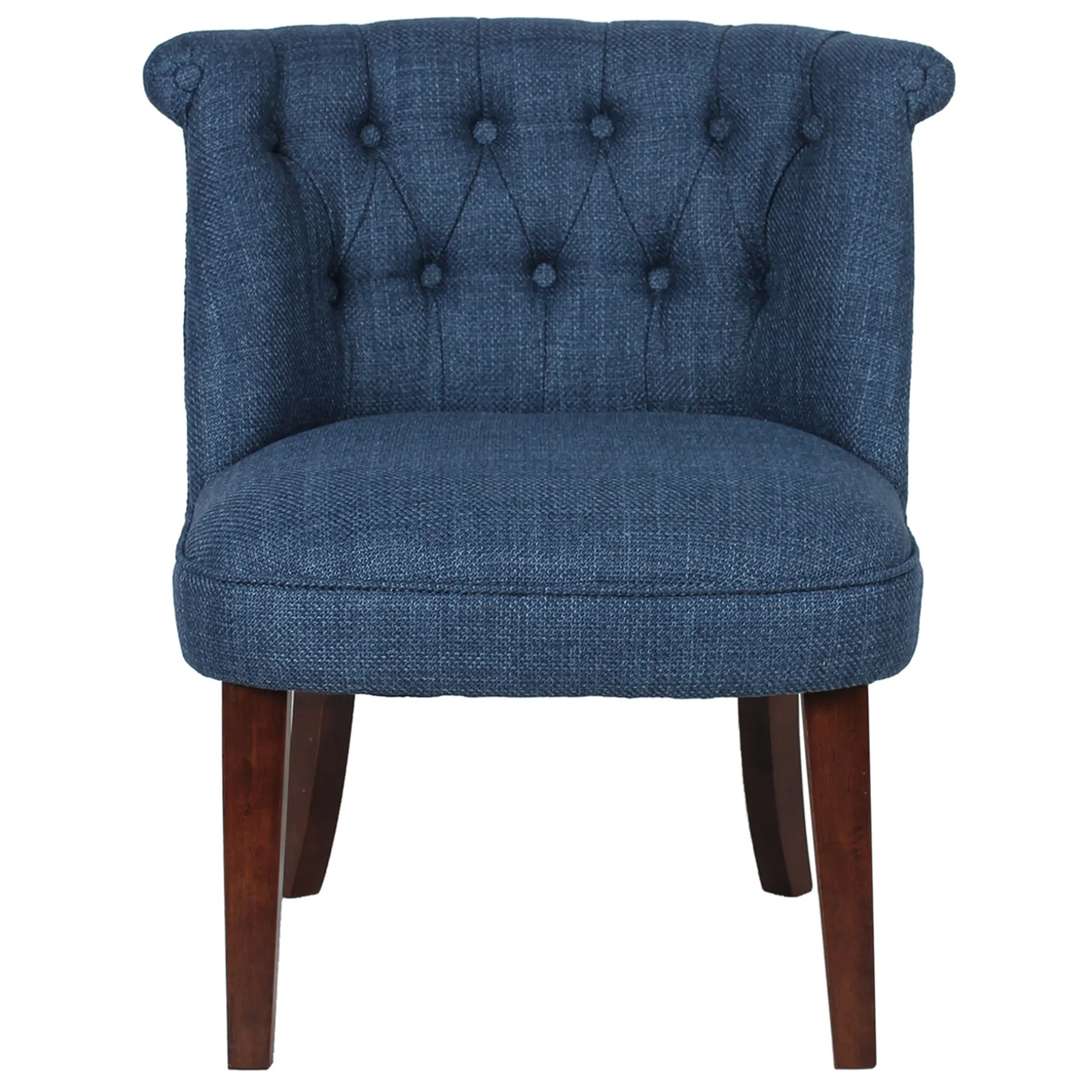 Grace Mitchell Roxanne Accent Chair, Blue Kd Low Price