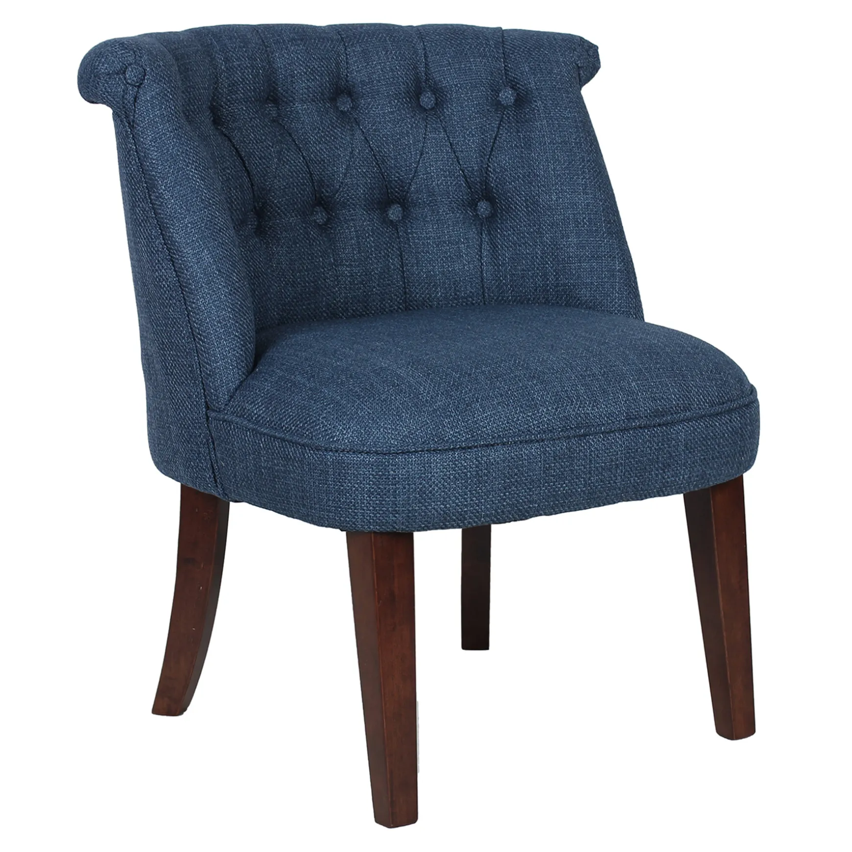 Grace Mitchell Roxanne Accent Chair, Blue Kd Low Price