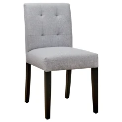 Grey Tufted Dining Chair Promotion