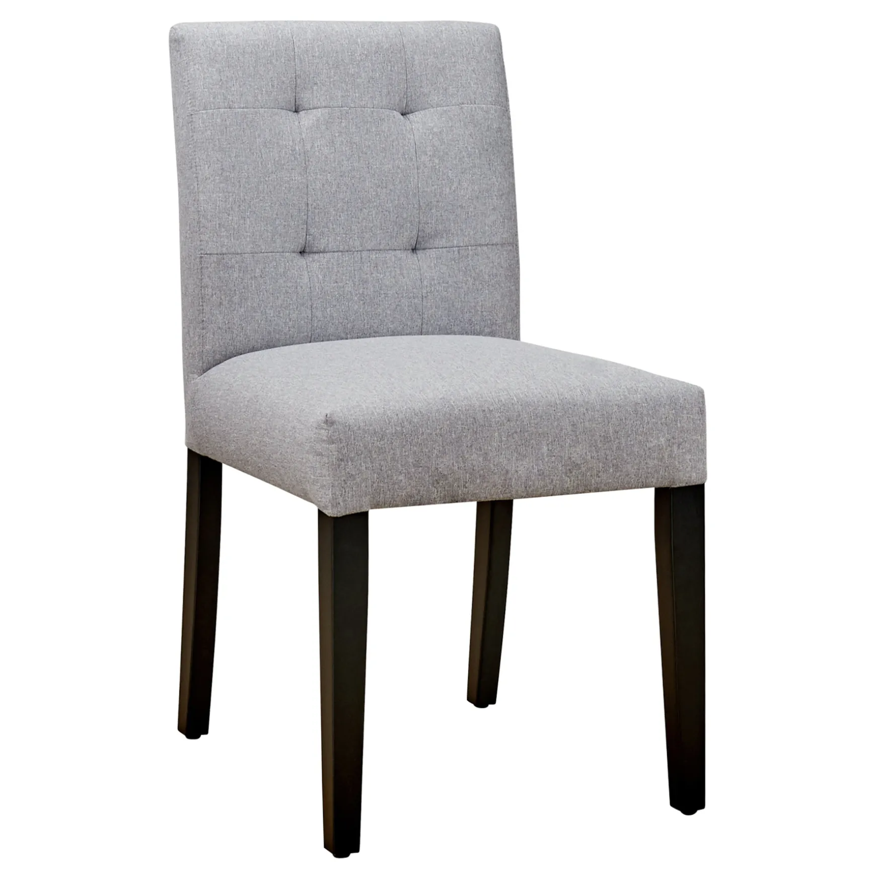Grey Tufted Dining Chair Promotion