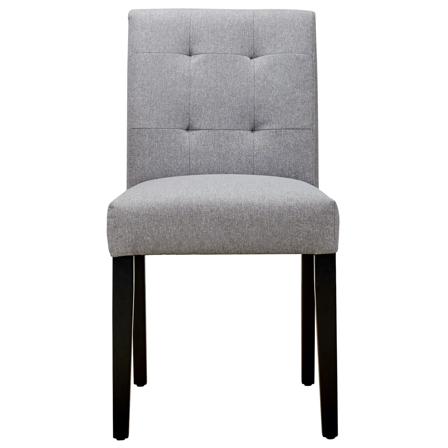Grey Tufted Dining Chair Promotion