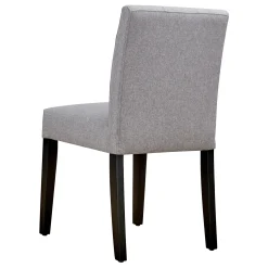 Grey Tufted Dining Chair Promotion