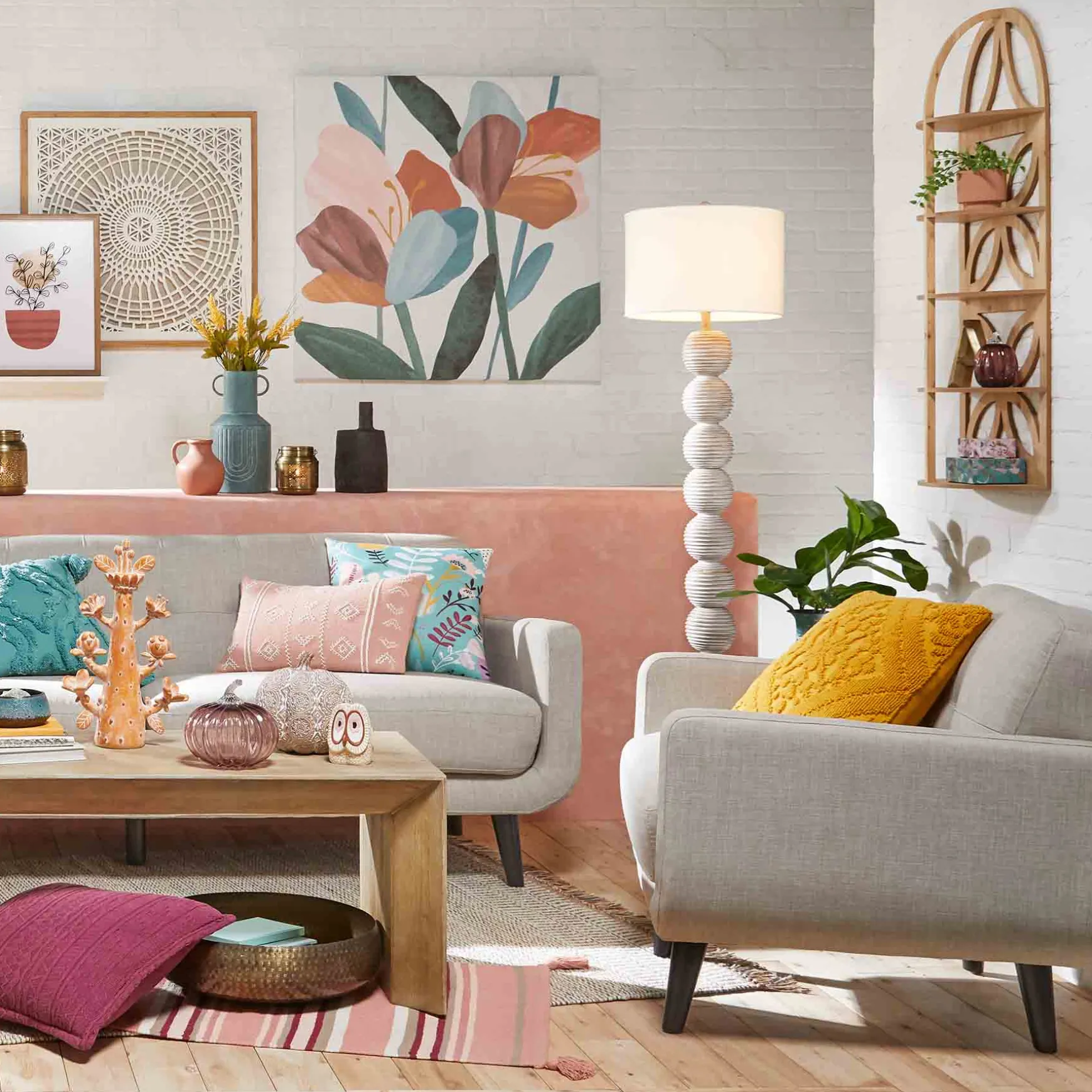 Hadley Tufted Back Accent Chair, Taupe Opening Sales