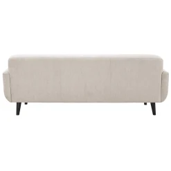 Hadley Tufted Back Sofa, Taupe Opening Sales