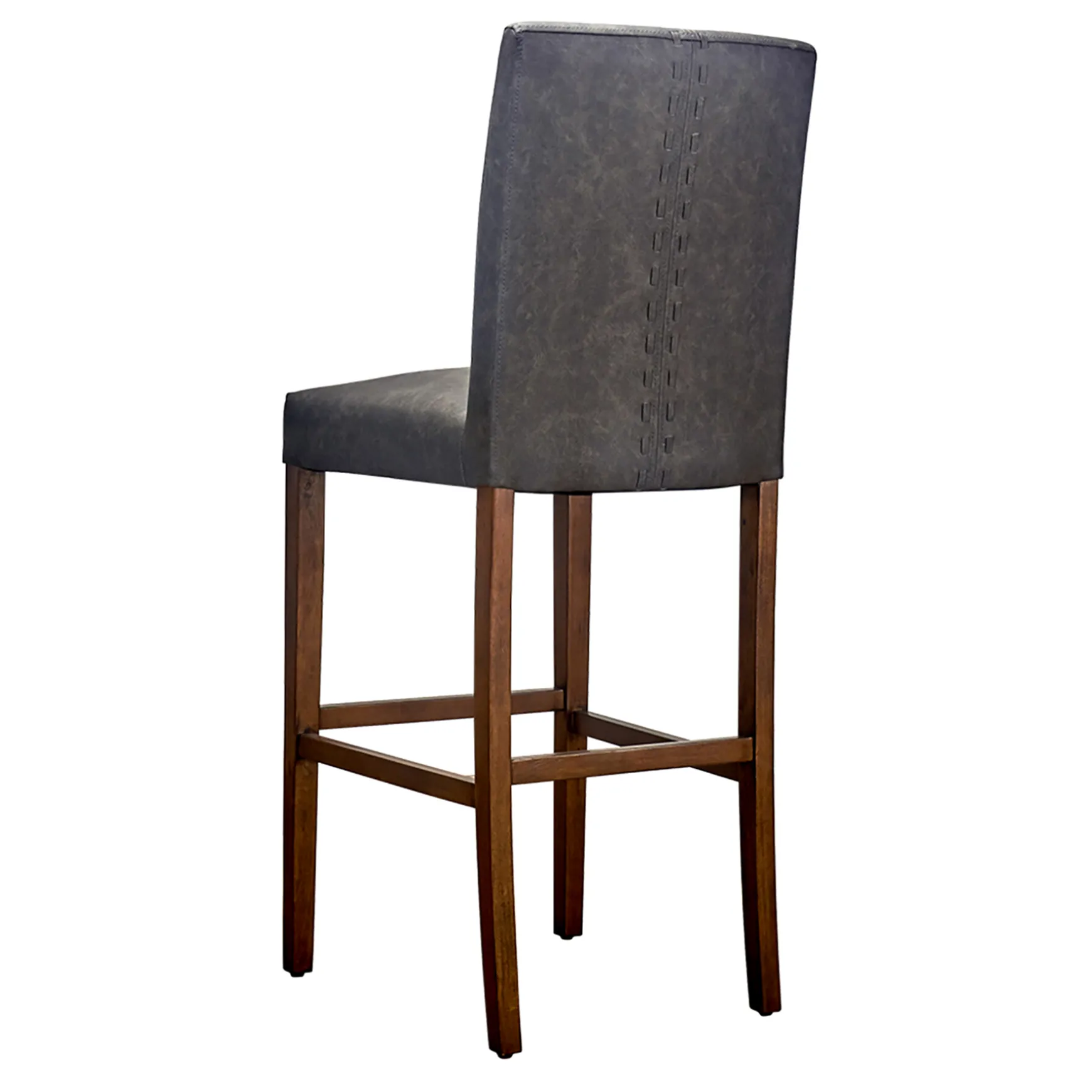 Honeybloom Baseball Stitch Barstool Promotion