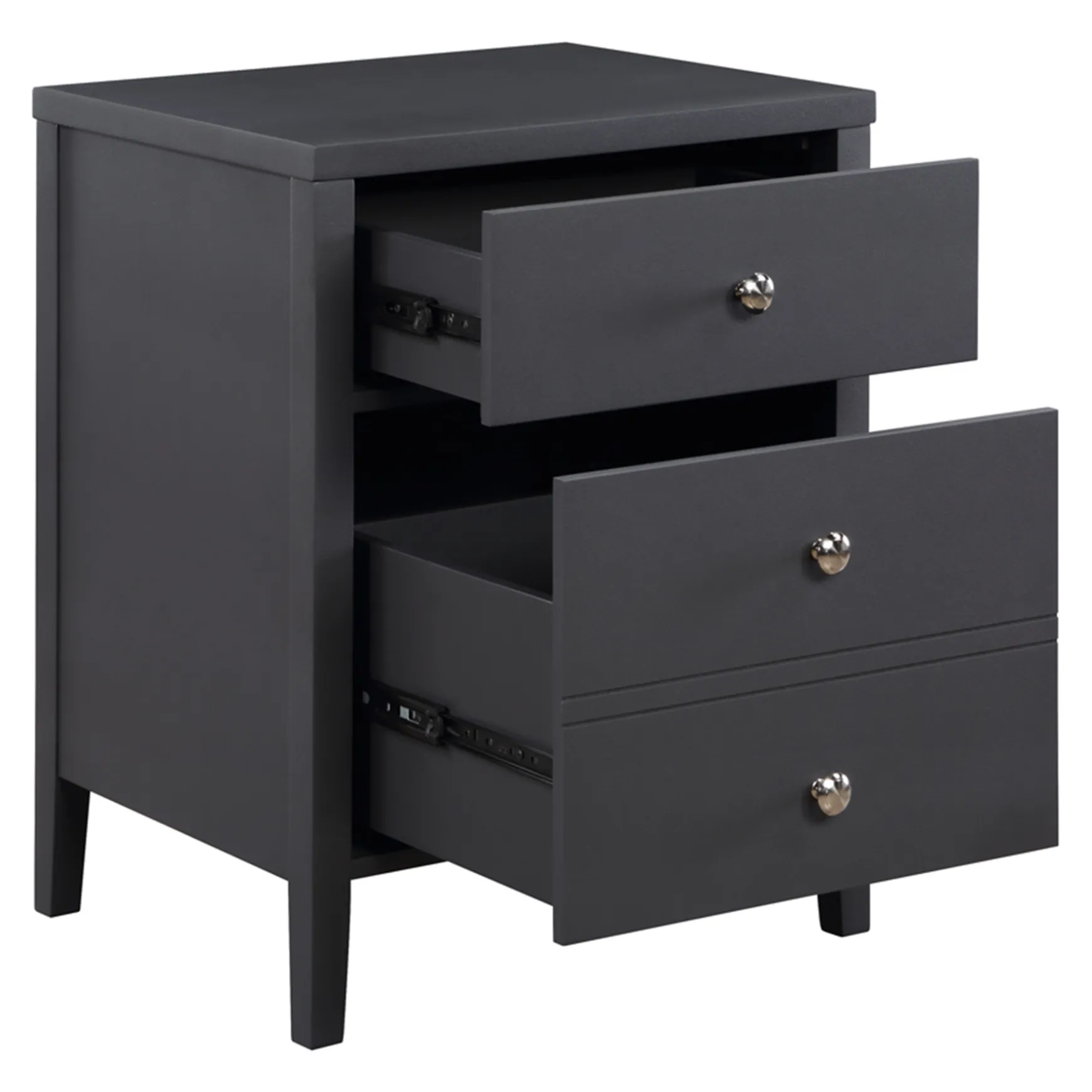 Honeybloom Beck 2-Drawer Cabinet Discount
