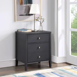 Honeybloom Beck 2-Drawer Cabinet Discount
