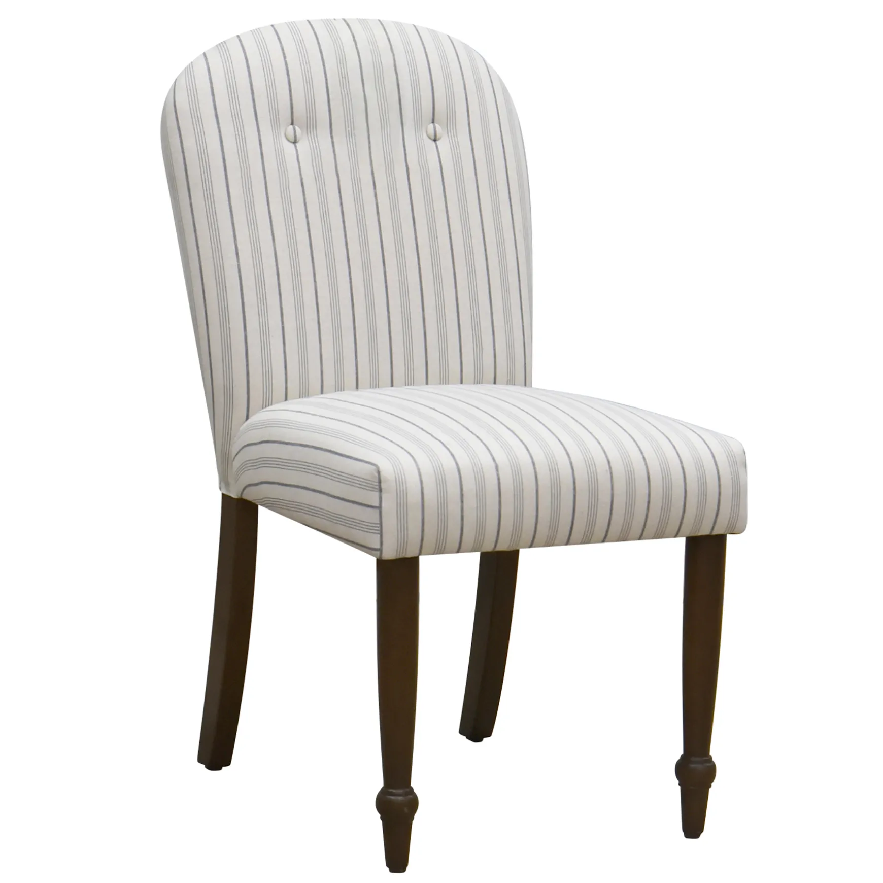 Honeybloom Mae Striped Dining Chair Online Discount