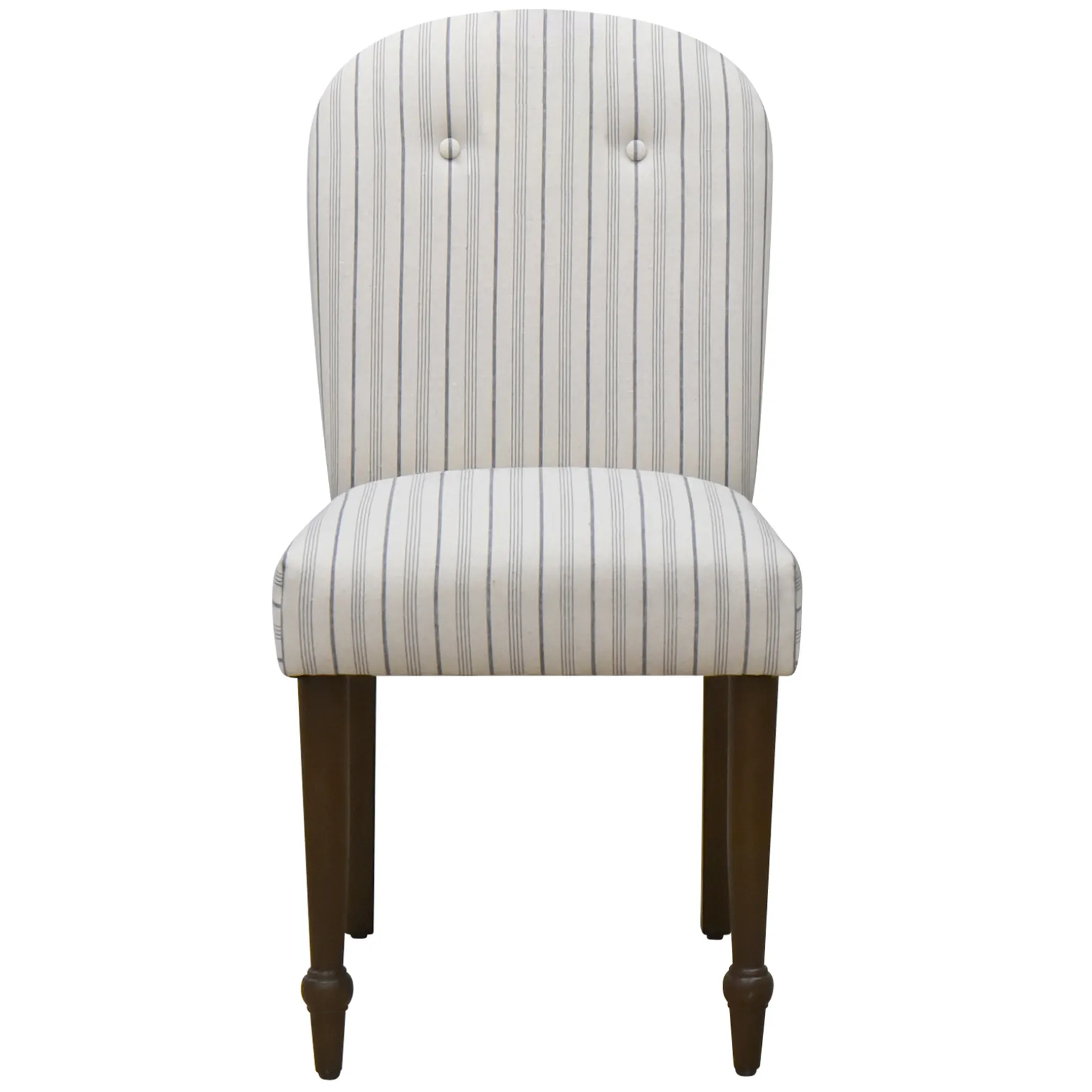 Honeybloom Mae Striped Dining Chair Online Discount
