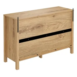 Honeybloom Oslo 3-Door Cabinet Discount