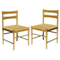 Honeybloom 2-Pack Savannah Side Chair Fashion