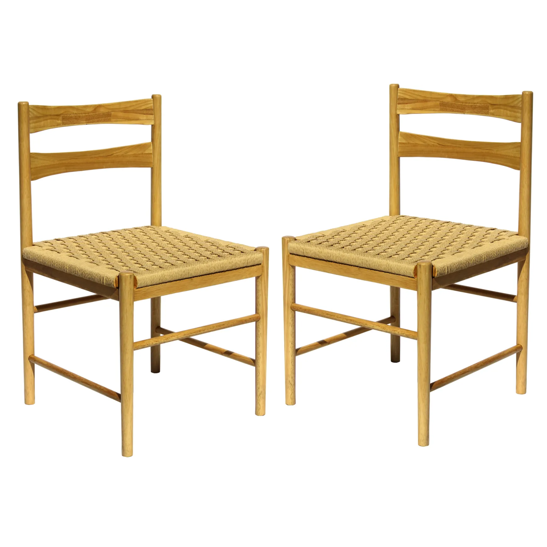 Honeybloom 2-Pack Savannah Side Chair Fashion